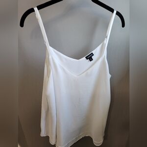Torrid Size 0 Chiffon Swing Cami